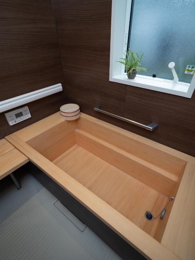 Kamakura International House Japanese-Style Room W Shower Toilette - Vacation Stay 11630 Exterior foto